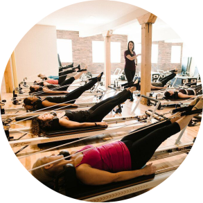 Pilates class descriptions