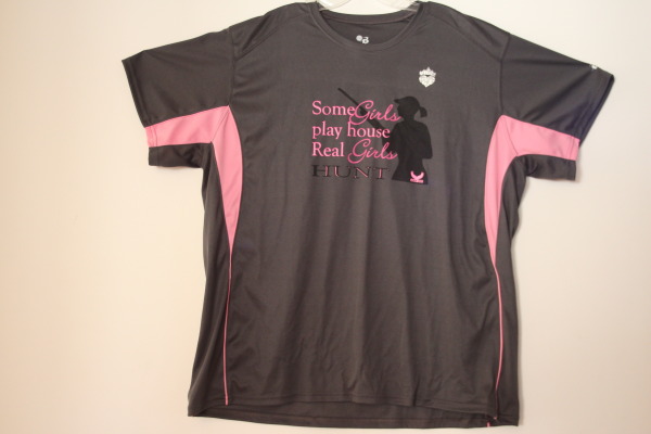 Ladies Kan Do Hunt Jersey