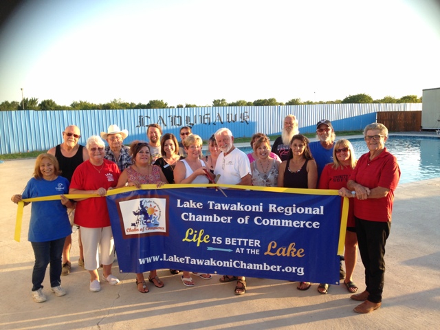 Ladyhawk Pool_Ribbon Cutting