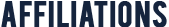 Affiliations