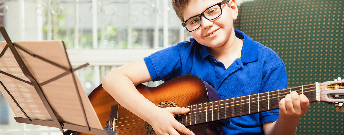 guitar lessons