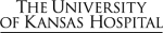 Black Two Line Hospital Logo