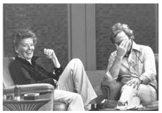Dick Cavett Katharine Hepburn
