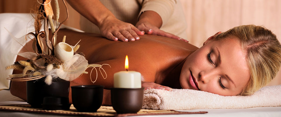 Massages at Radiance Spa