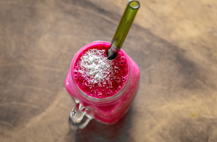 Healthy Drinks & Recipes