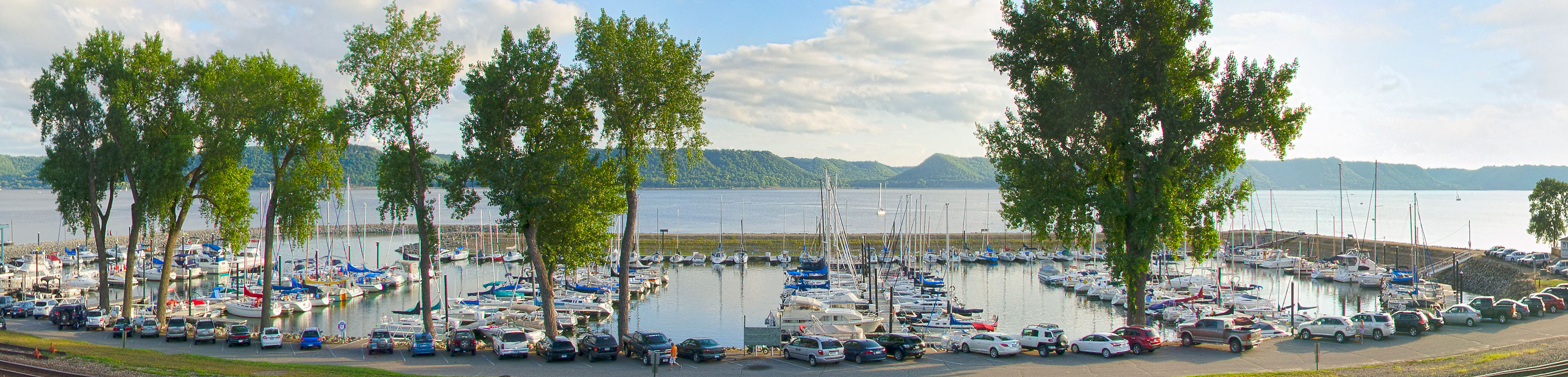 Drinks, Food & Music at The Breakwater Wine Bar Pepin, WI