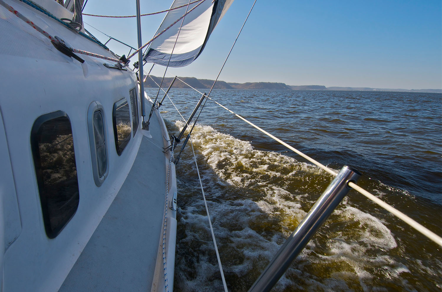 Home Sail Pepin Pepin, WI