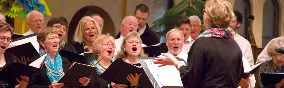 St. Francis Music Center Orchestra & Choir