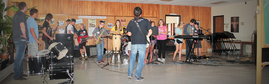 St. Francis Music Center URock