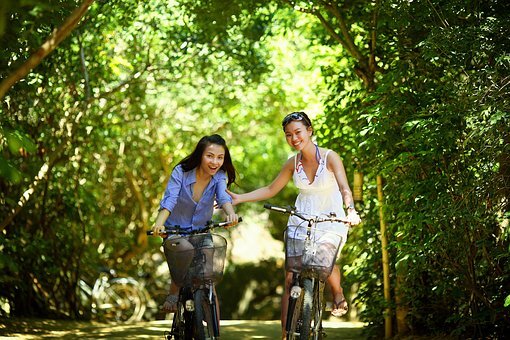bicycles