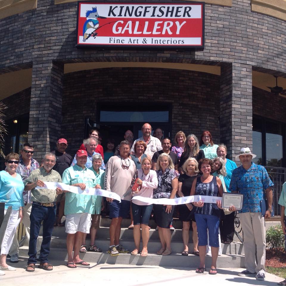 KingfisherRibbonCuttingPHOTO