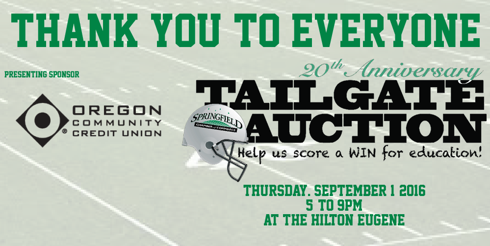 Post Auction 2016 Promo