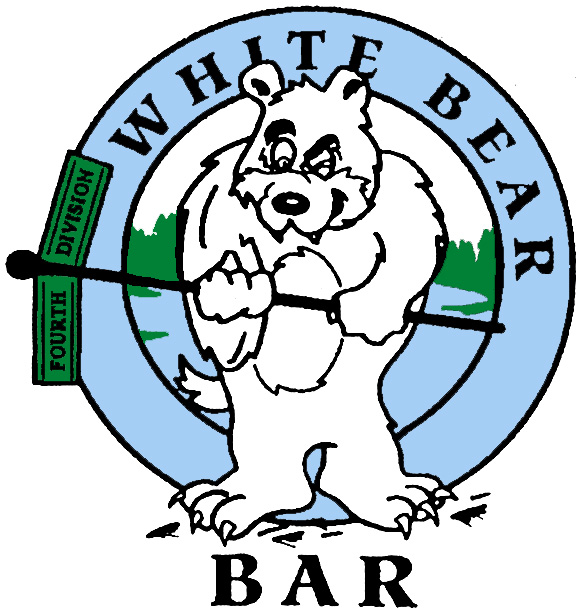 white bear bar