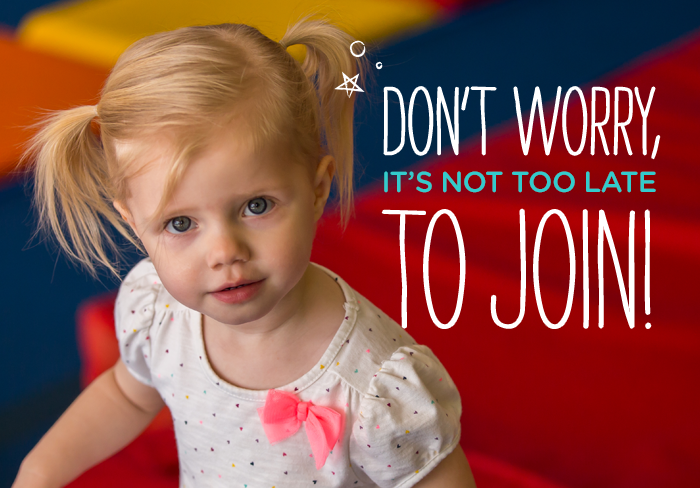 KIDS WILL SOMETIMES FALL IF YOU LET THEM JUMP... LET THEM! KIDS WILL SOMETIMES FALL IF YOU LET THEM JUMP... LET THEM!