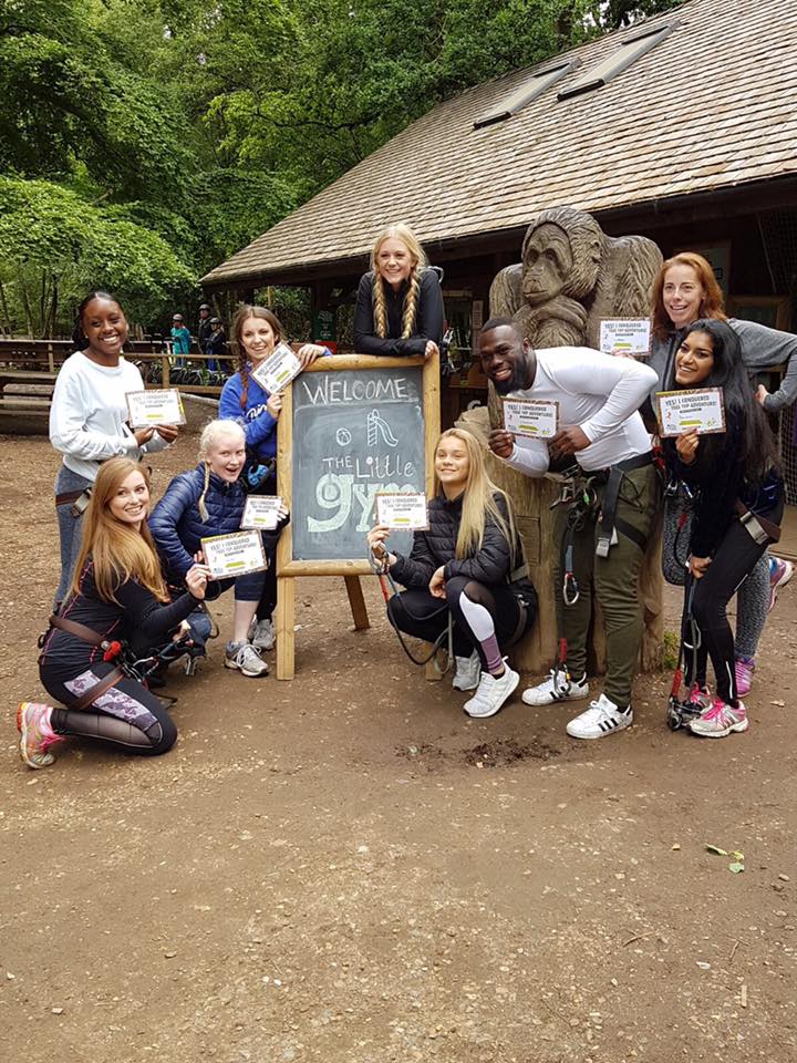 go ape 2
