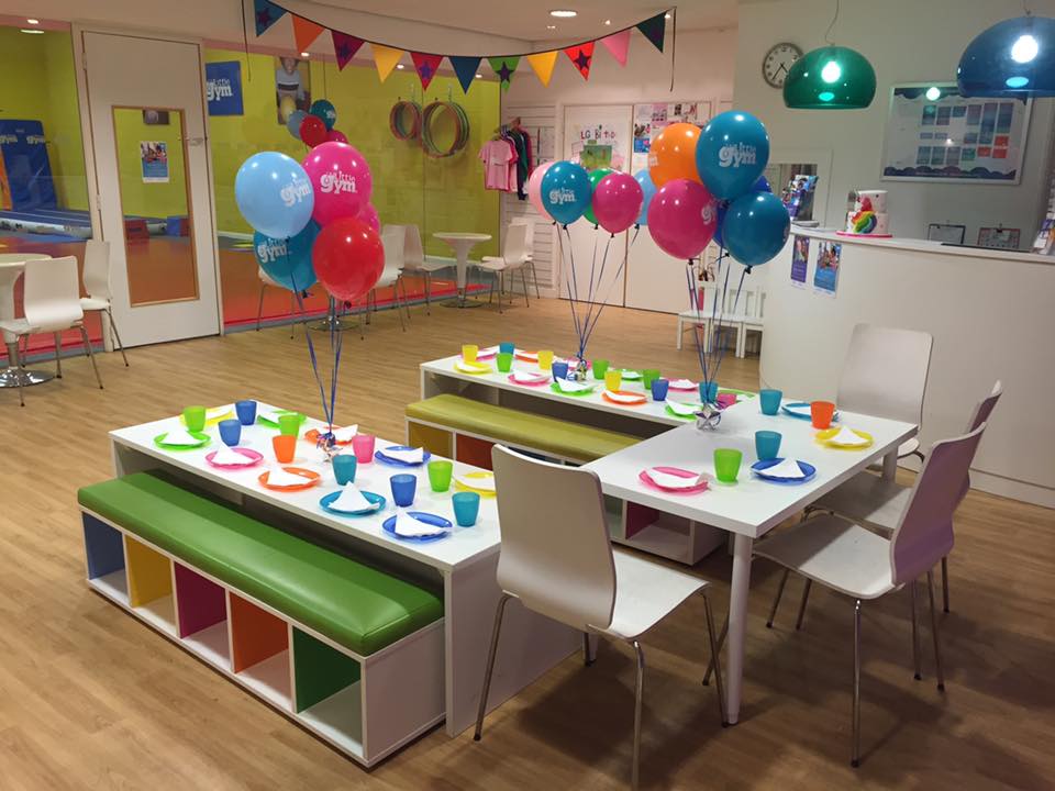 PARTY HARROGATE 2
