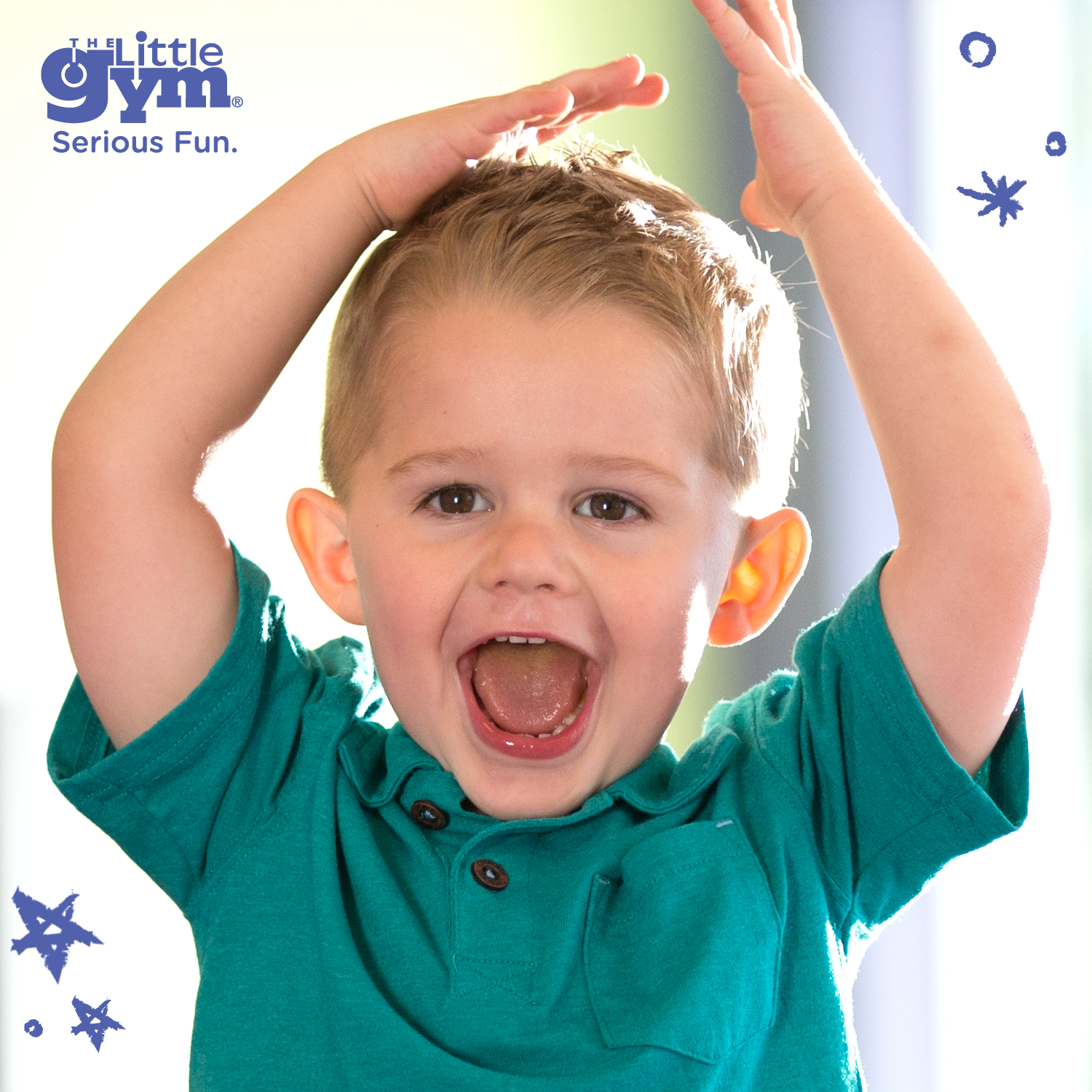 ExcitedBoy