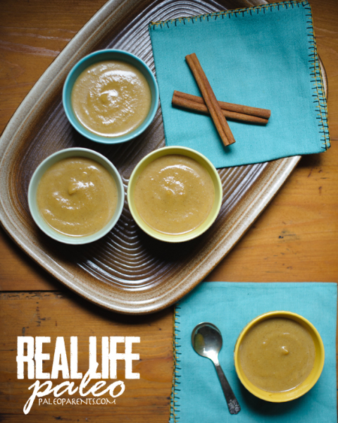 Pumpkin-Pudding