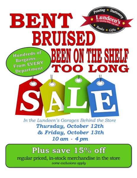BBB Sale 2017