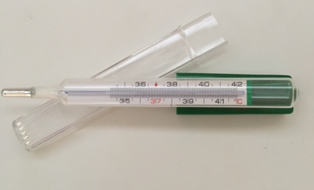 Dr Rind Temperature Chart