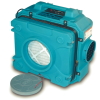 DRI-EAZ-HEPA-500-AIR -CRUBBER