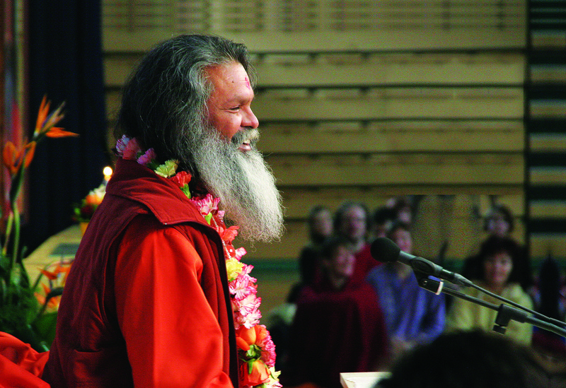 Swamiji portrait