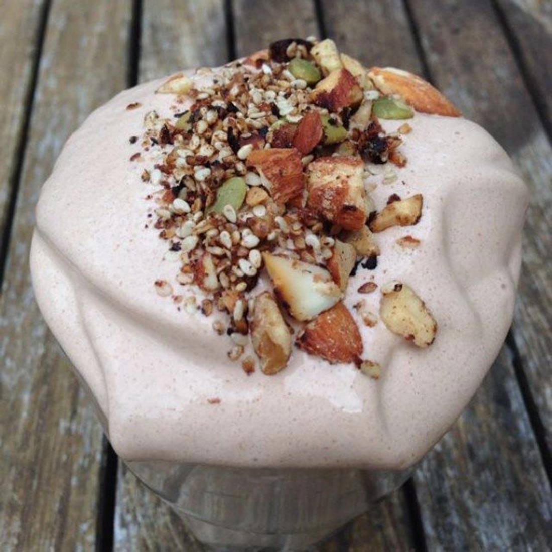slim down smoothie