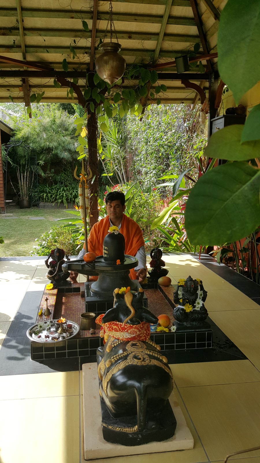 Acharya Rajan Sharma Shivaratri Brisbane 2017
