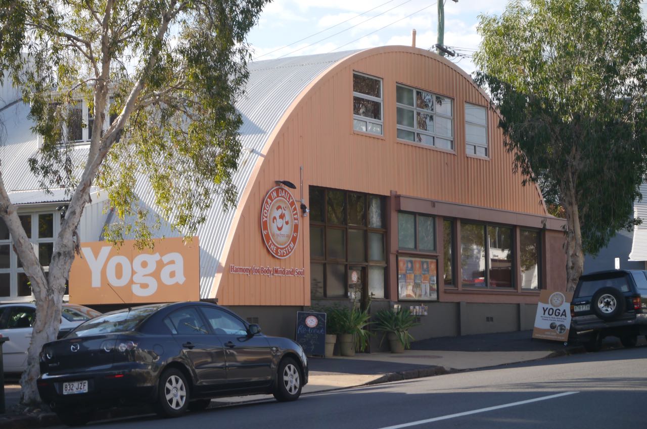 About Yoga in Daily Life Brisbane