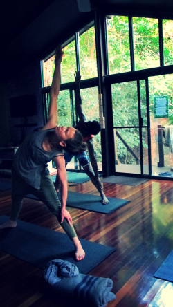 Yoga in Daily Life Retreat