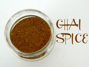 Yoga in Daily Life CHAI recipe