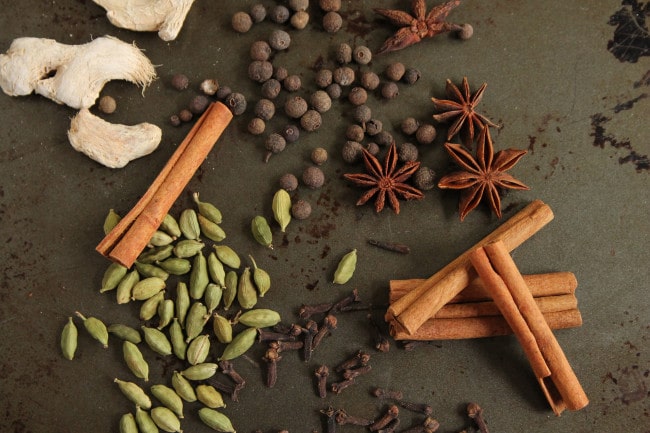 Yoga in Daily Life CHAI recipe