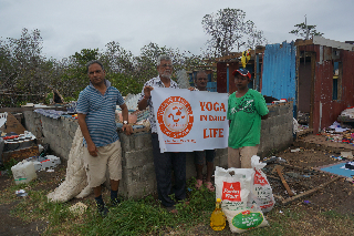 Yoga in Daily Life in the Community