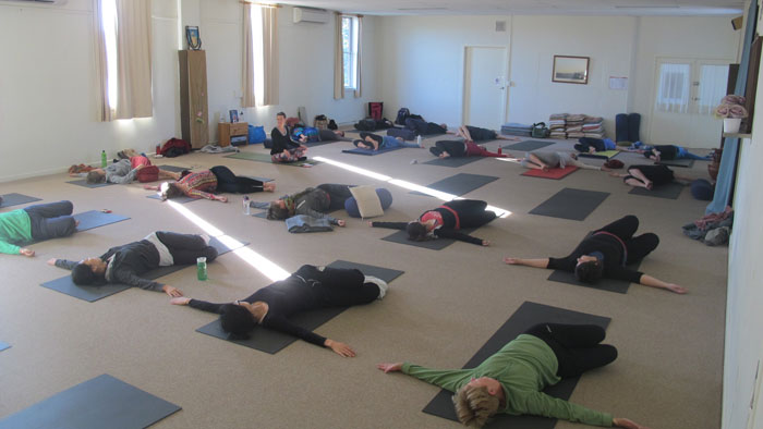 Yoga in Daily Life Melbourne
