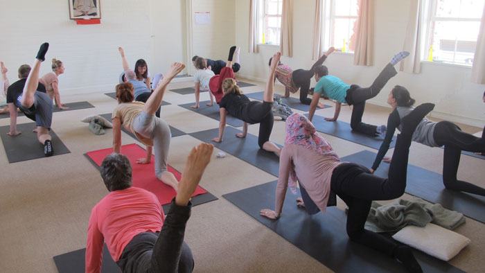 Yoga in Daily Life Melbourne