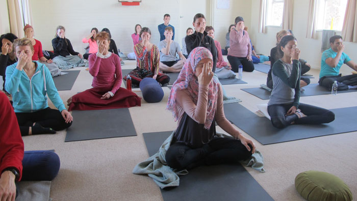 Yoga in Daily Life Melbourne