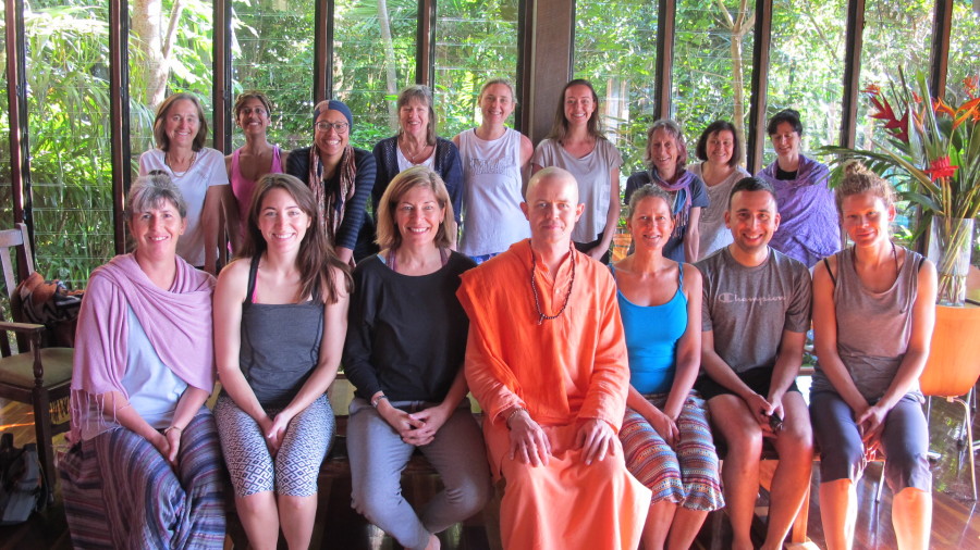 Yoga in Daily Life Retreat