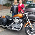 Renee and Gulnaz
