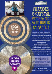 Winter Solstice Petersham