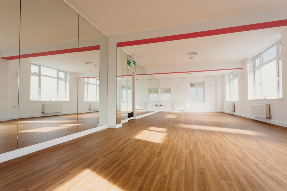About the studio - YogaVenue