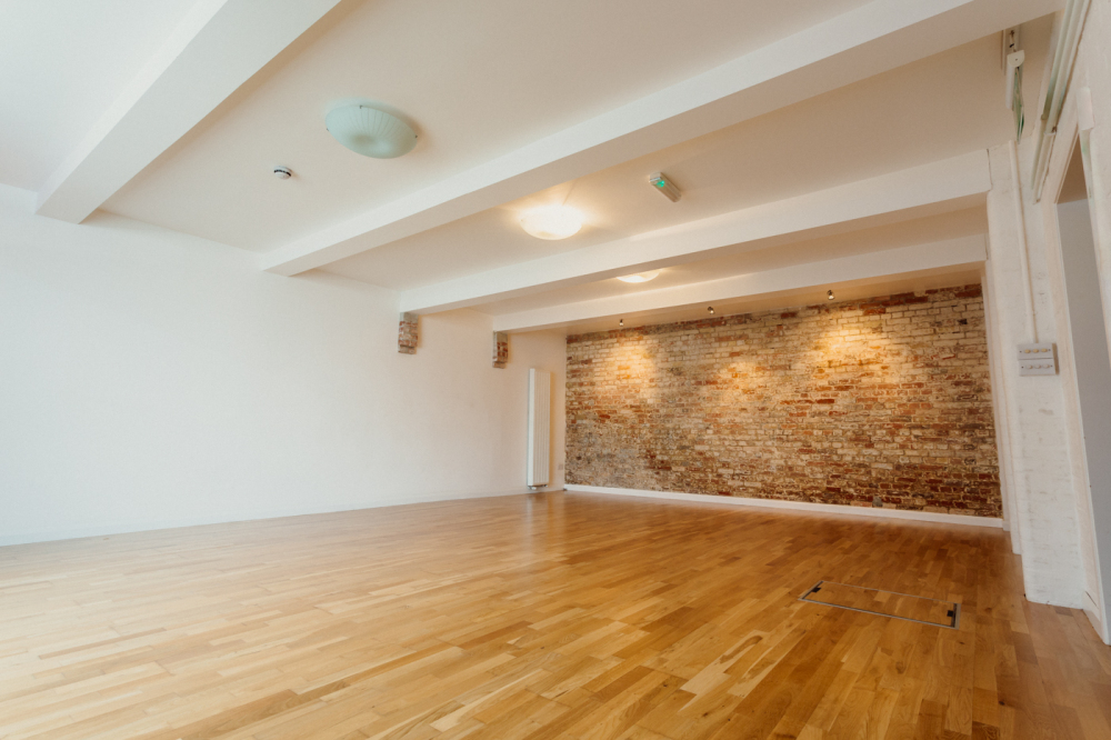 About the studio 2 - YogaVenue