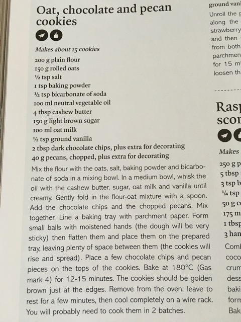 Almond + Cacao Nib Cookies 3
