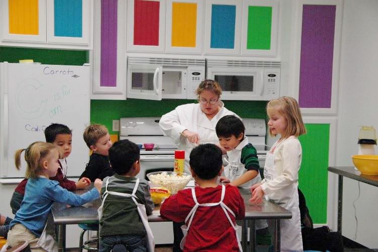 Childrens cooking classes | Young Chefs Academy Fort Worth TX